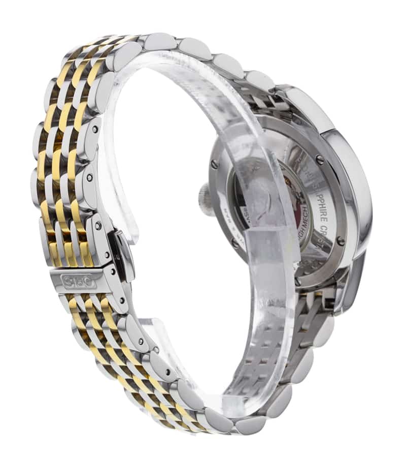 Oris Artelier Date Diamond 561 7687 43 51 MB